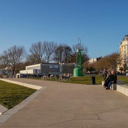 Apartamento Entre Port Et Mer Boulogne-sur-Mer Exterior foto