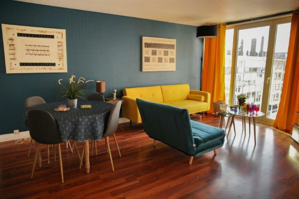Apartamento Entre Port Et Mer Boulogne-sur-Mer Exterior foto