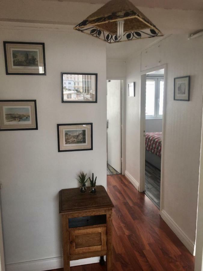 Apartamento Entre Port Et Mer Boulogne-sur-Mer Exterior foto