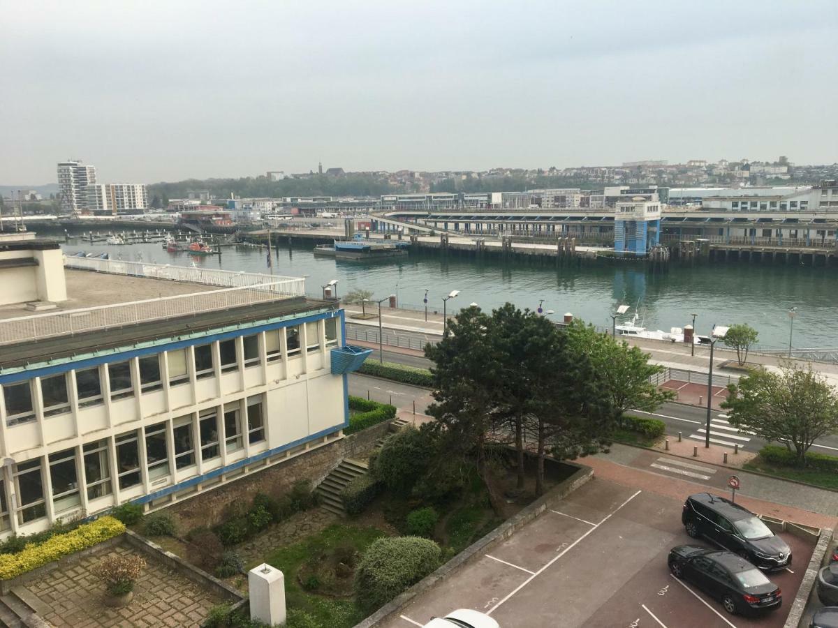 Apartamento Entre Port Et Mer Boulogne-sur-Mer Exterior foto